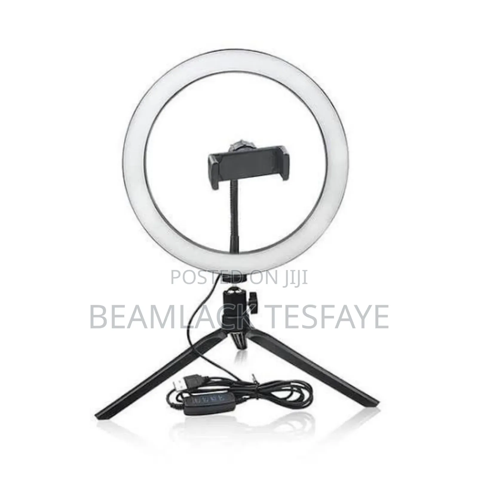 Ksix Ring Led With Tripod Kit