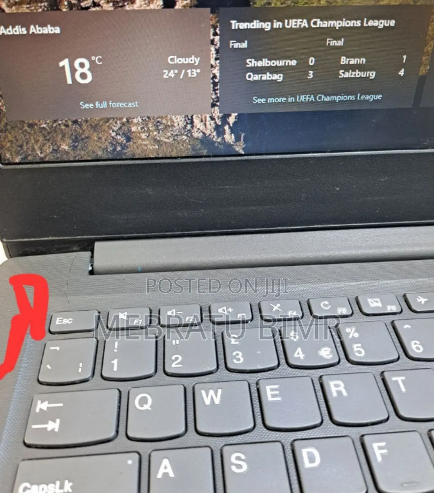 New Laptop Lenovo G510 4GB Intel Celeron HDD+SSD 1T