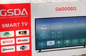 Photo - Gosda 60 Inche Tv