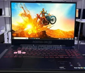 New Laptop Asus TUF Dash F15 16GB AMD Ryzen 5 SSD 512GB