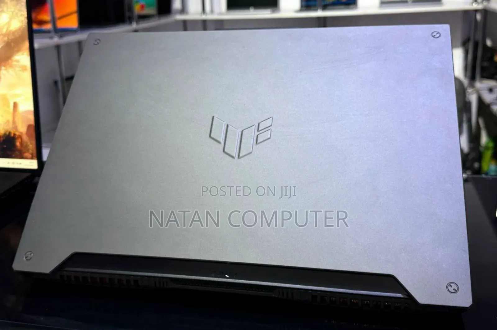 New Laptop Asus TUF Dash F15 16GB AMD Ryzen 5 SSD 512GB