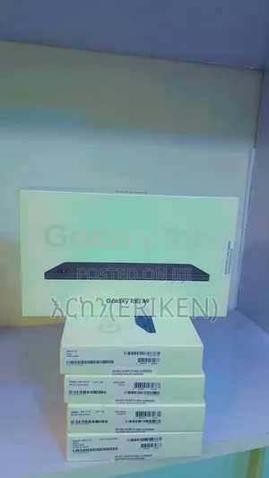 New Samsung Galaxy Tab A9 4 GB Gray