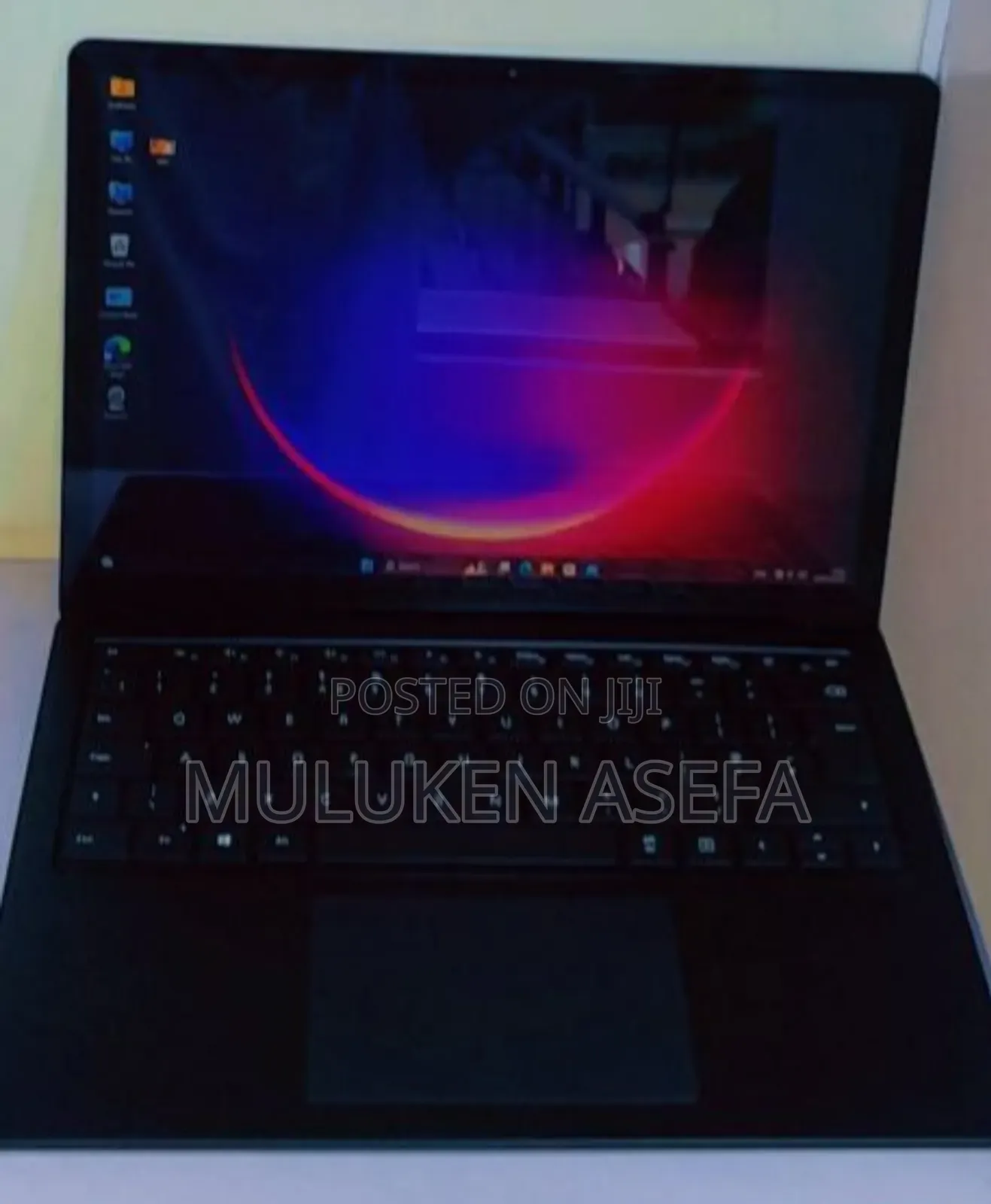 New Laptop Microsoft Surface Laptop 3 16GB Intel Core I7 SSD 512GB