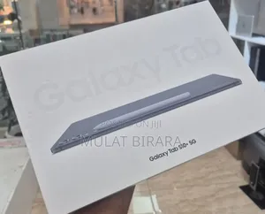 New Samsung Galaxy Tab S10+ 5G 256 GB Silver