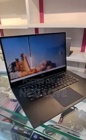 New Laptop Dell Precision 5540 16GB Intel Core I7 SSD 512GB