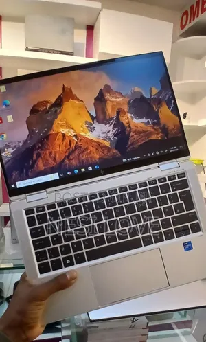 New Laptop HP EliteBook X360 1030 G8 16GB Intel Core I7 SSD 512GB