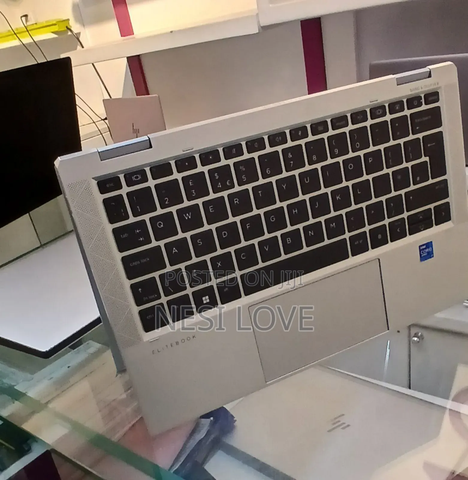 New Laptop HP EliteBook X360 1030 G8 16GB Intel Core I7 SSD 512GB