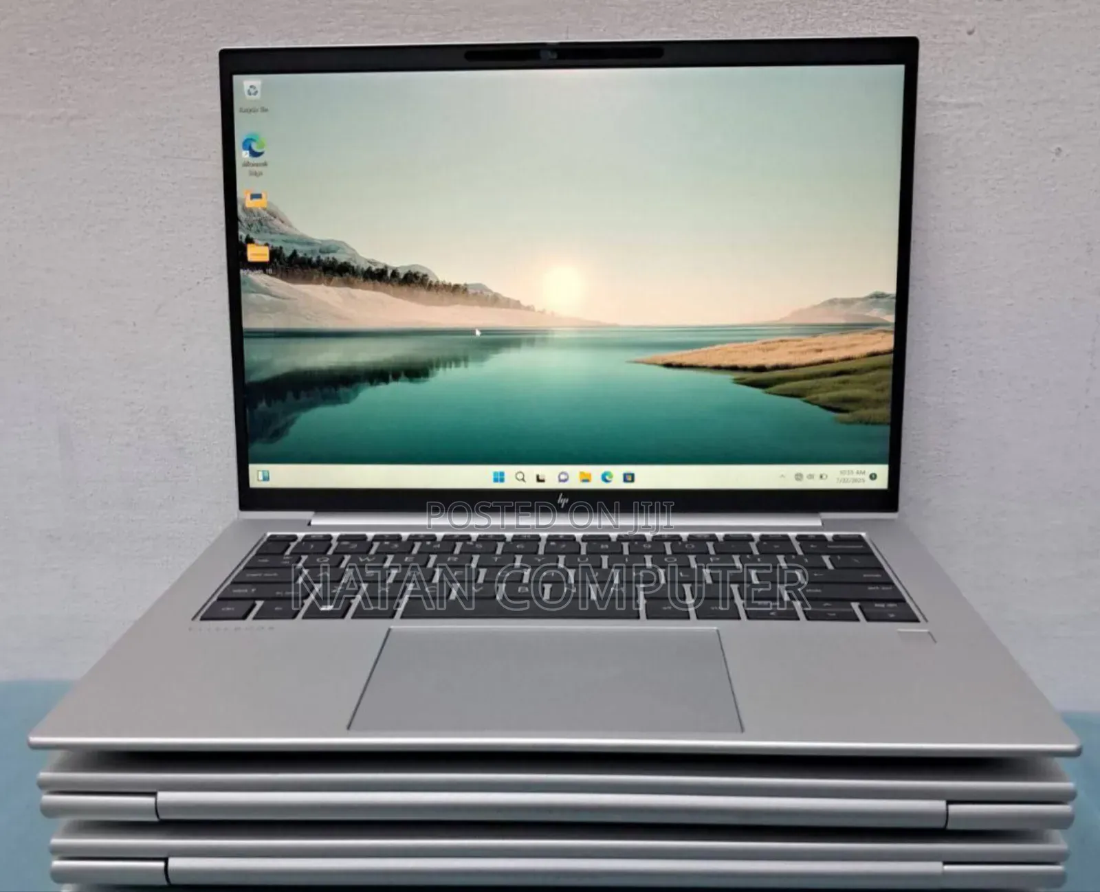 New Laptop HP 250 G1 16GB Intel Core I7 SSD 512GB