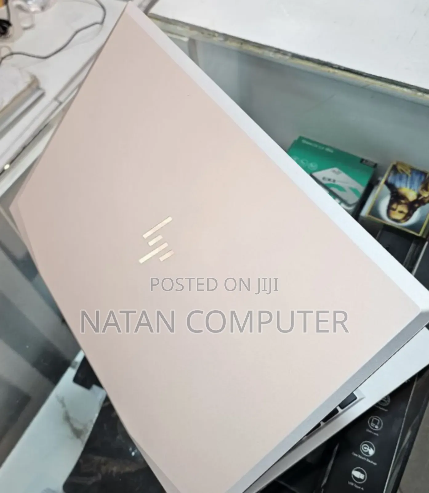 New Laptop HP 250 G1 16GB Intel Core I7 SSD 512GB