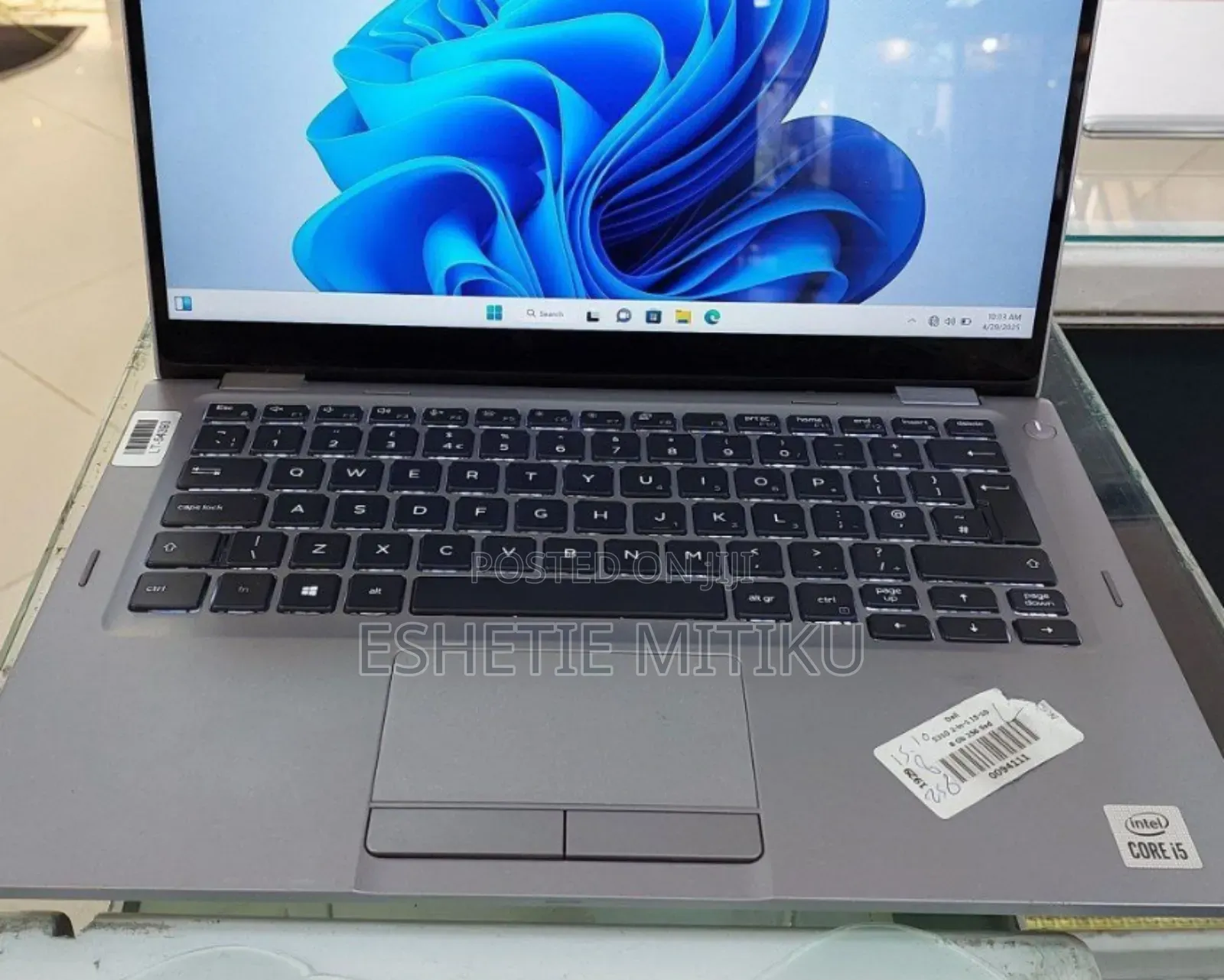 New Laptop Dell Latitude 5310 8GB Intel Core I5 SSD 512GB