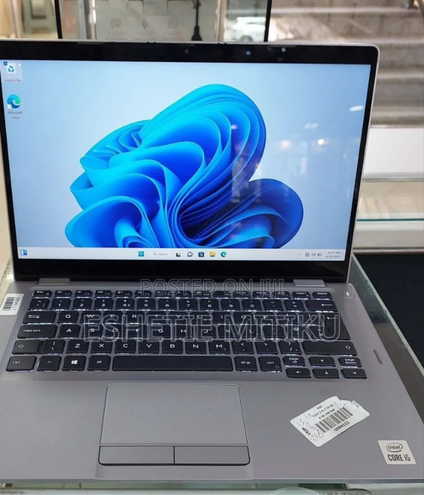 New Laptop Dell Latitude 5310 8GB Intel Core I5 SSD 512GB