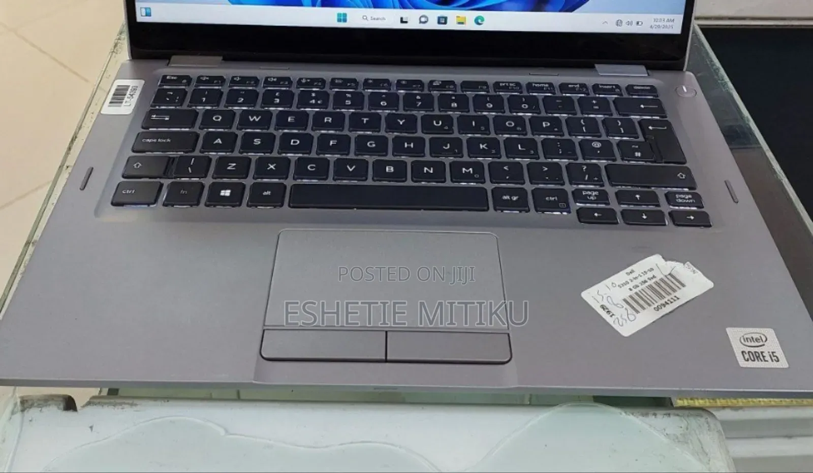 New Laptop Dell Latitude 5310 8GB Intel Core I5 SSD 512GB