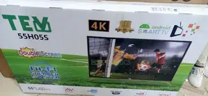 Photo - Tev 55 Inche Tv