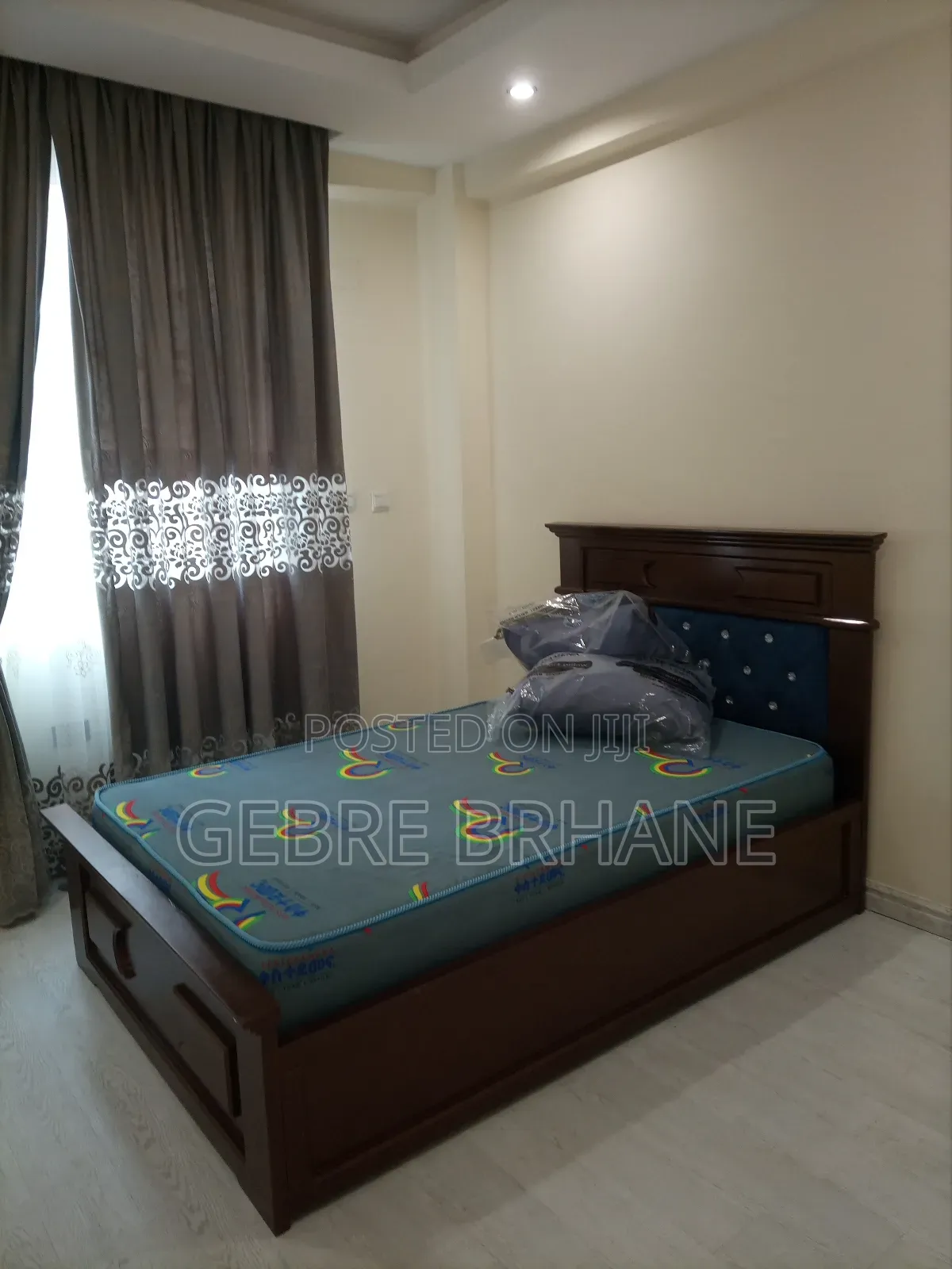 Furnished 2bdrm Apartment in Apartment, Yeka for rent