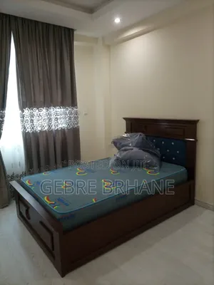 Furnished 2bdrm Apartment in Apartment, Yeka for rent