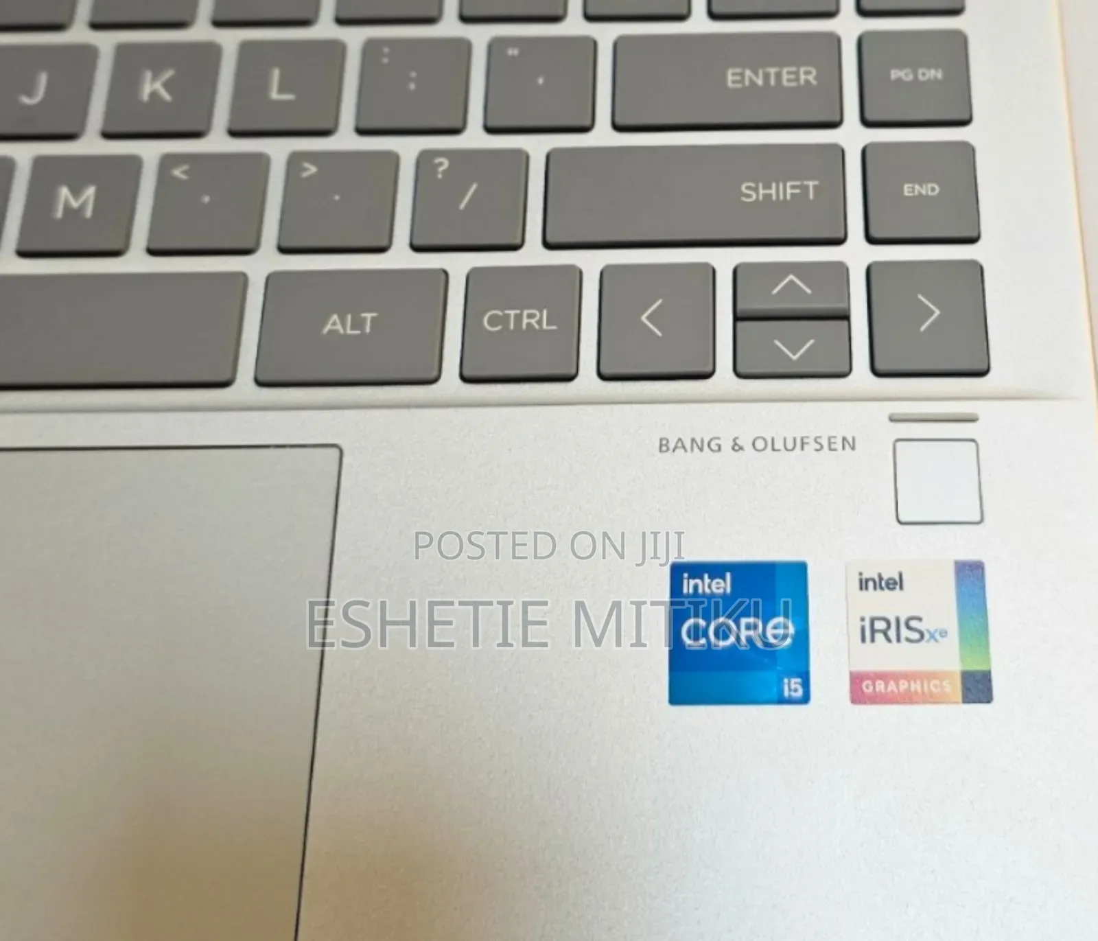 New Laptop HP Envy X360 8GB Intel Core I5 SSD 512GB