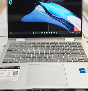 New Laptop HP Envy X360 8GB Intel Core I5 SSD 512GB