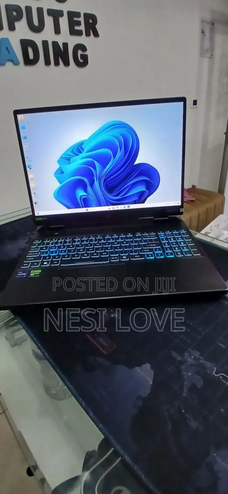 New Laptop Acer Predator Helios Neo 16 16GB Intel Core I9 SSD 1T