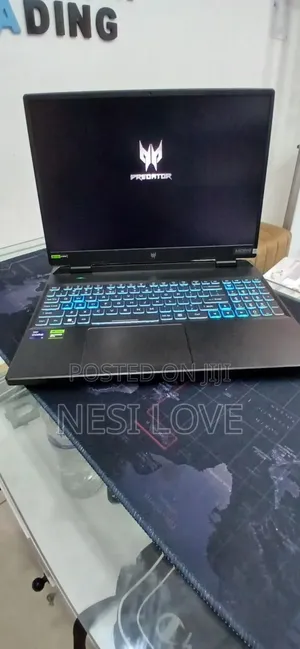 New Laptop Acer Predator Helios Neo 16 16GB Intel Core I9 SSD 1T