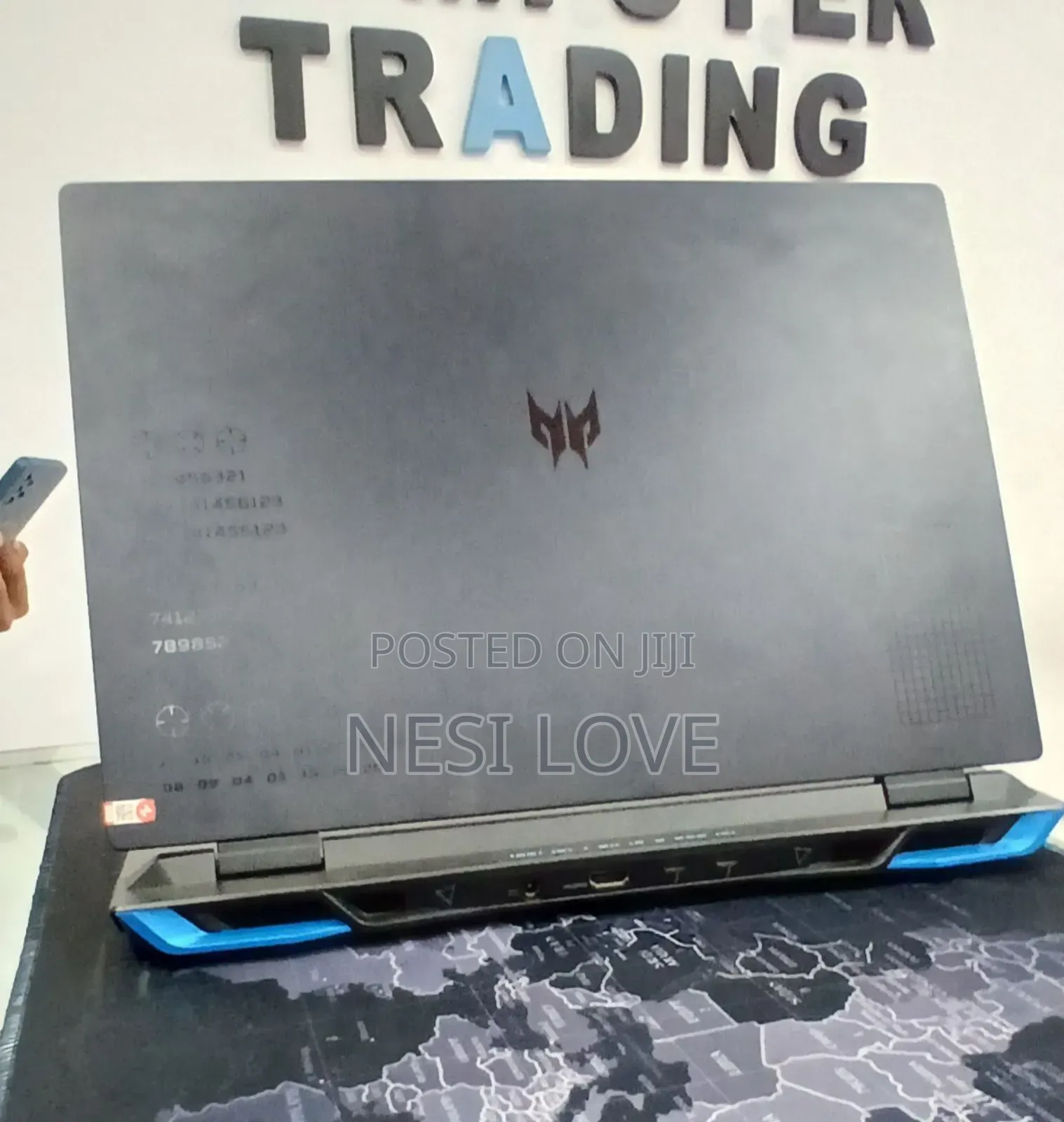 New Laptop Acer Predator Helios Neo 16 16GB Intel Core I9 SSD 1T