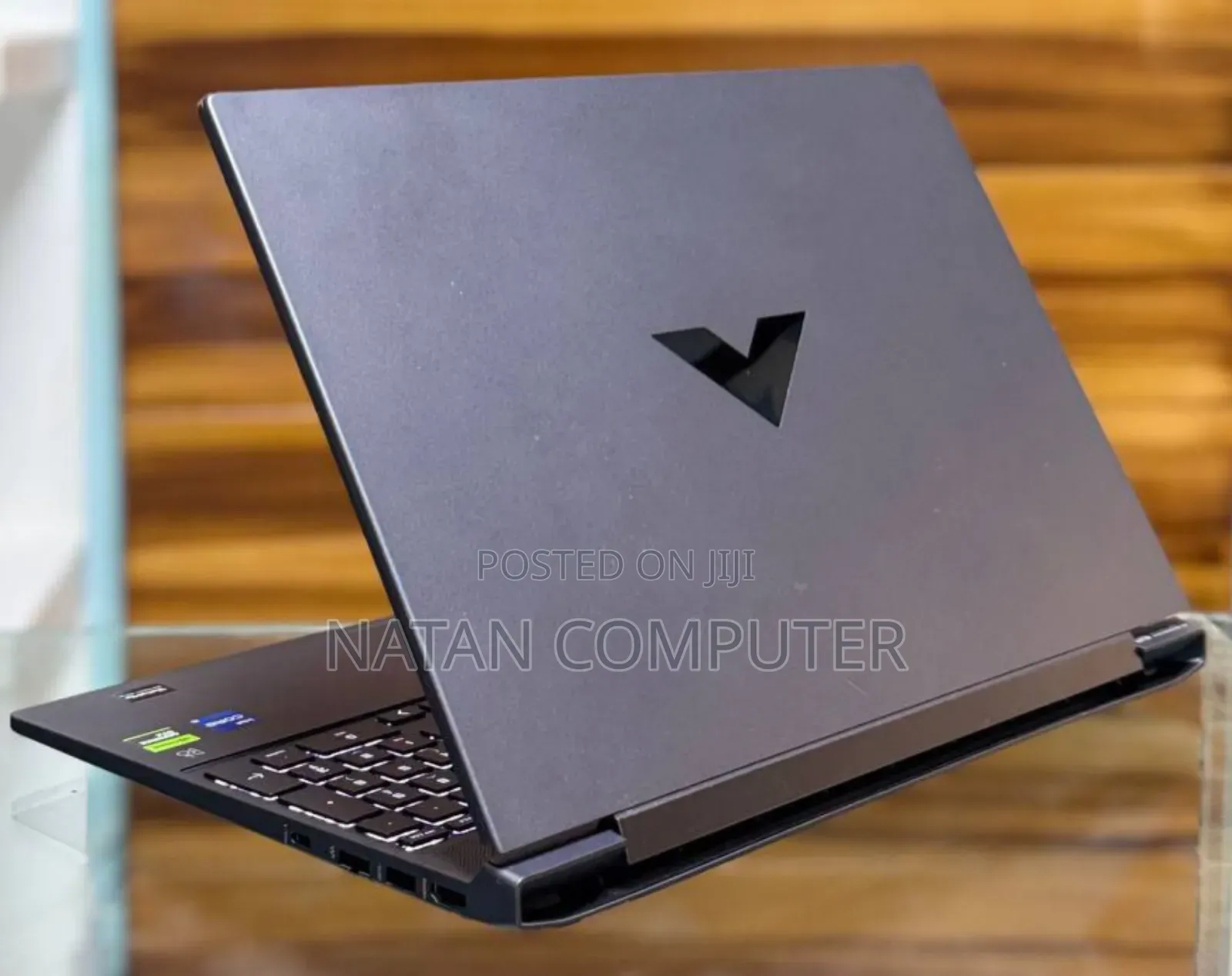 New Laptop HP Victus 16 16GB Intel Core I5 SSD 512GB