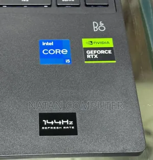 New Laptop HP Victus 16 16GB Intel Core I5 SSD 512GB