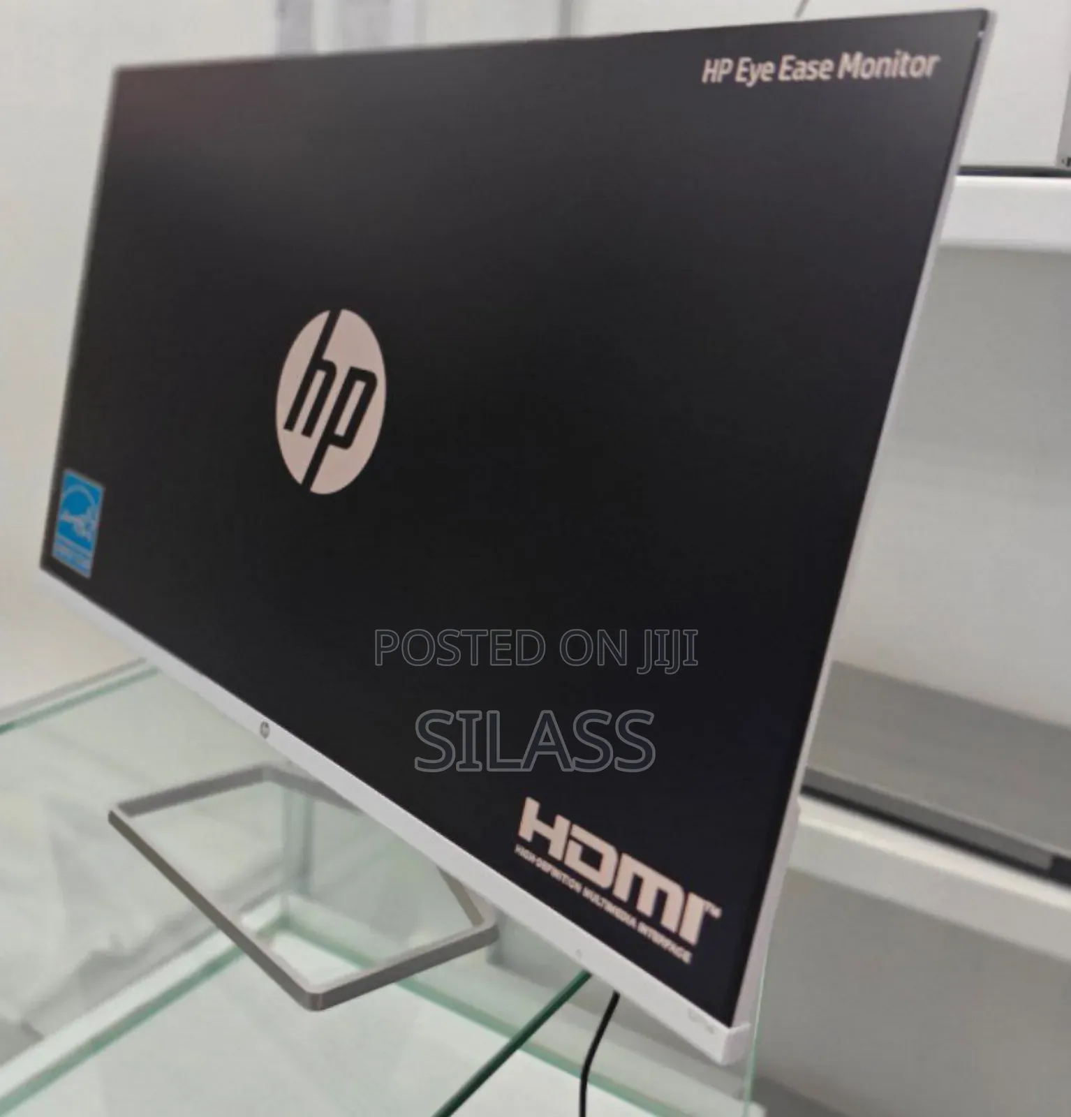 Hp 27” FHD Monitor – Series 5 (Model: 527sa) Crisp
