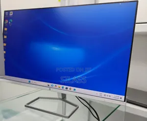 Hp 27” FHD Monitor – Series 5 (Model: 527sa) Crisp