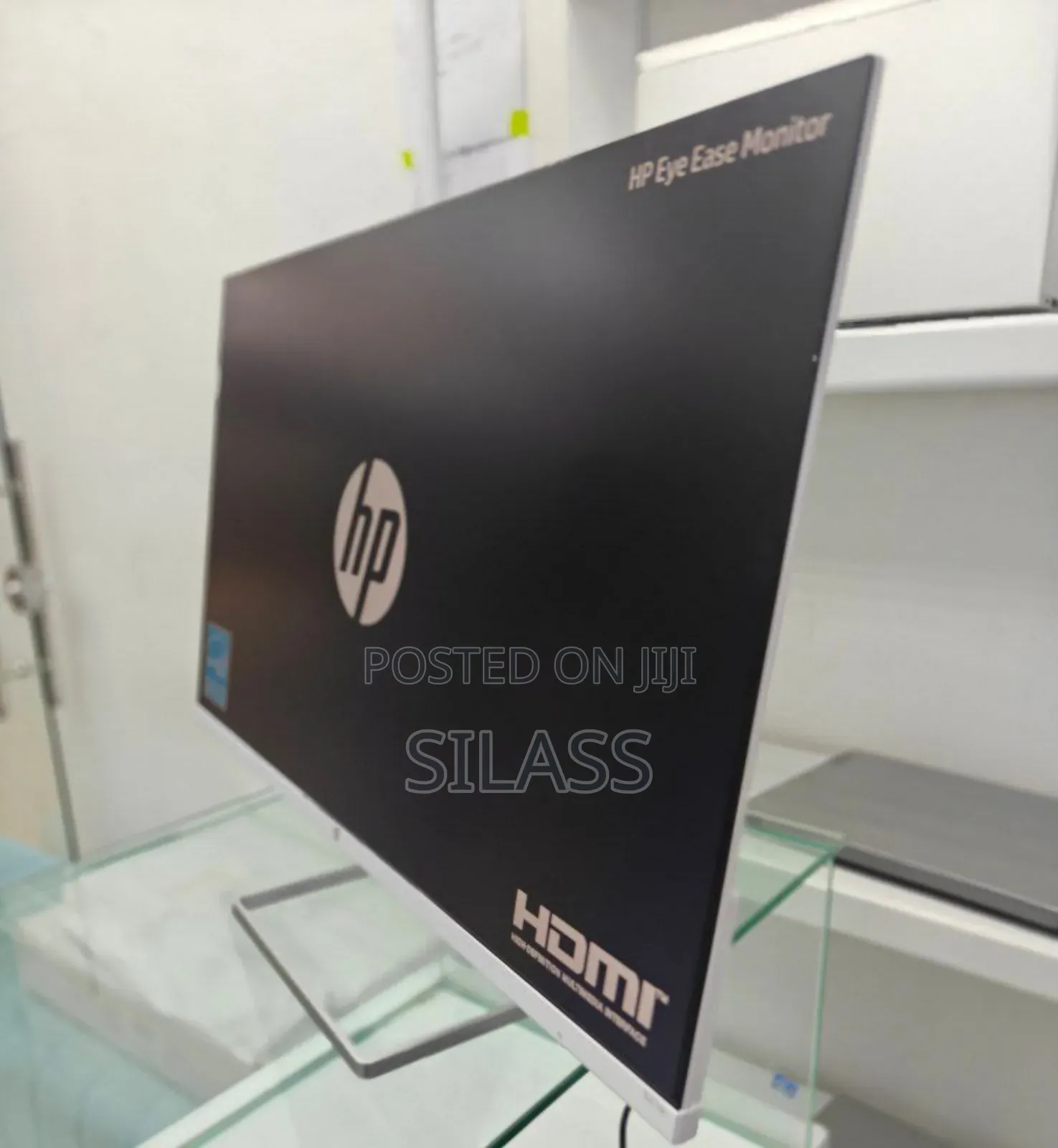 Hp 27” FHD Monitor – Series 5 (Model: 527sa) Crisp