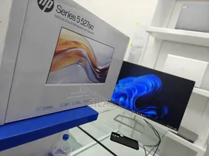 Hp 27” FHD Monitor – Series 5 (Model: 527sa) Crisp