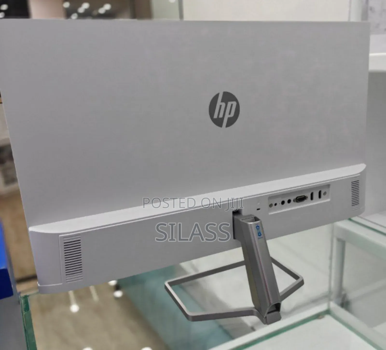 Hp 27” FHD Monitor – Series 5 (Model: 527sa) Crisp