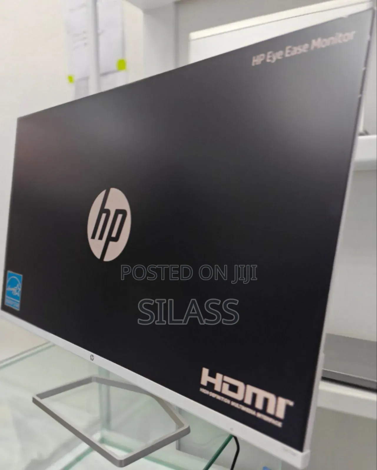 Hp 27” FHD Monitor – Series 5 (Model: 527sa) Crisp