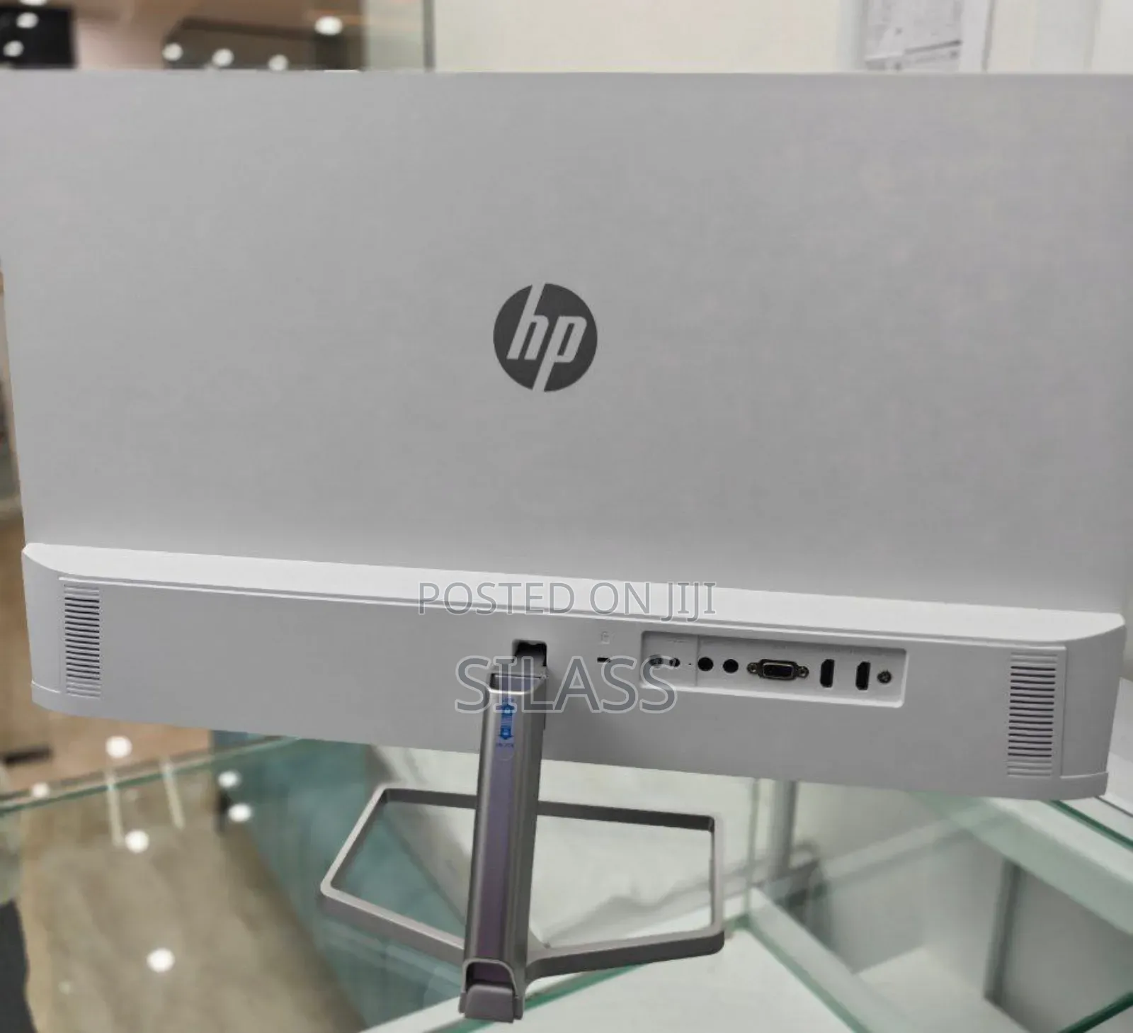 Hp 27” FHD Monitor – Series 5 (Model: 527sa) Crisp