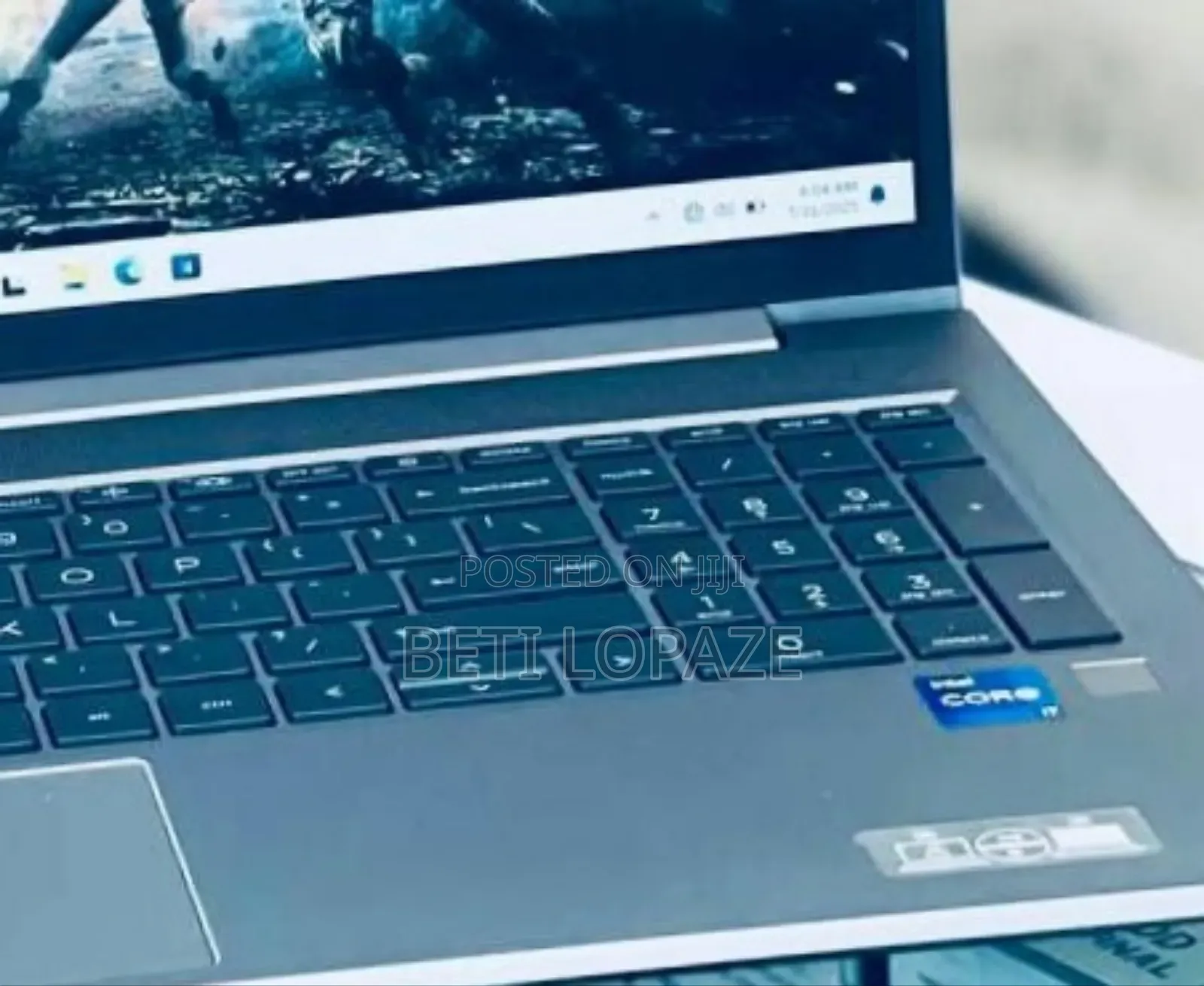 New Laptop HP ZBook Power G9 i7 16GB Intel Core i7 SSD 512GB