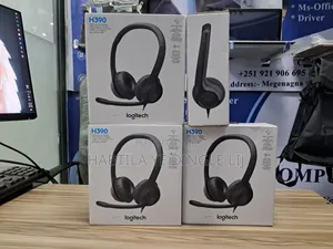 Logitech Headset 390