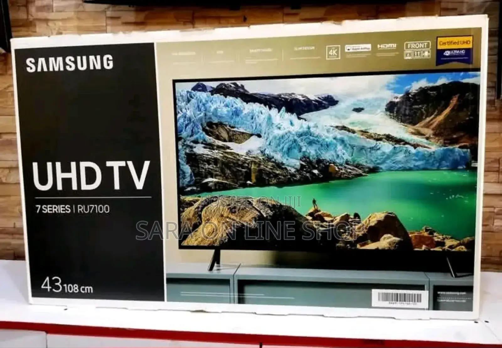 Samsung 43" New 2025