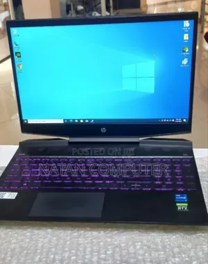 New Laptop HP Pavilion Power 15 16GB Intel Core I7 SSD 512GB