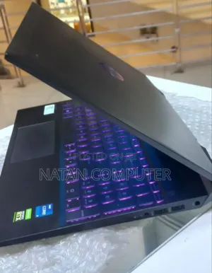 New Laptop HP Pavilion Power 15 16GB Intel Core I7 SSD 512GB