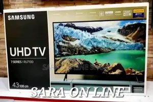 Photo - Samsung 43" New 2025