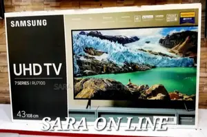 Samsung 43" New 2025