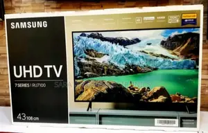 Samsung 43" New Paked