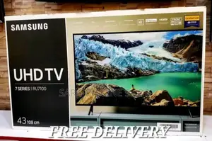Samsung 43" New Paked