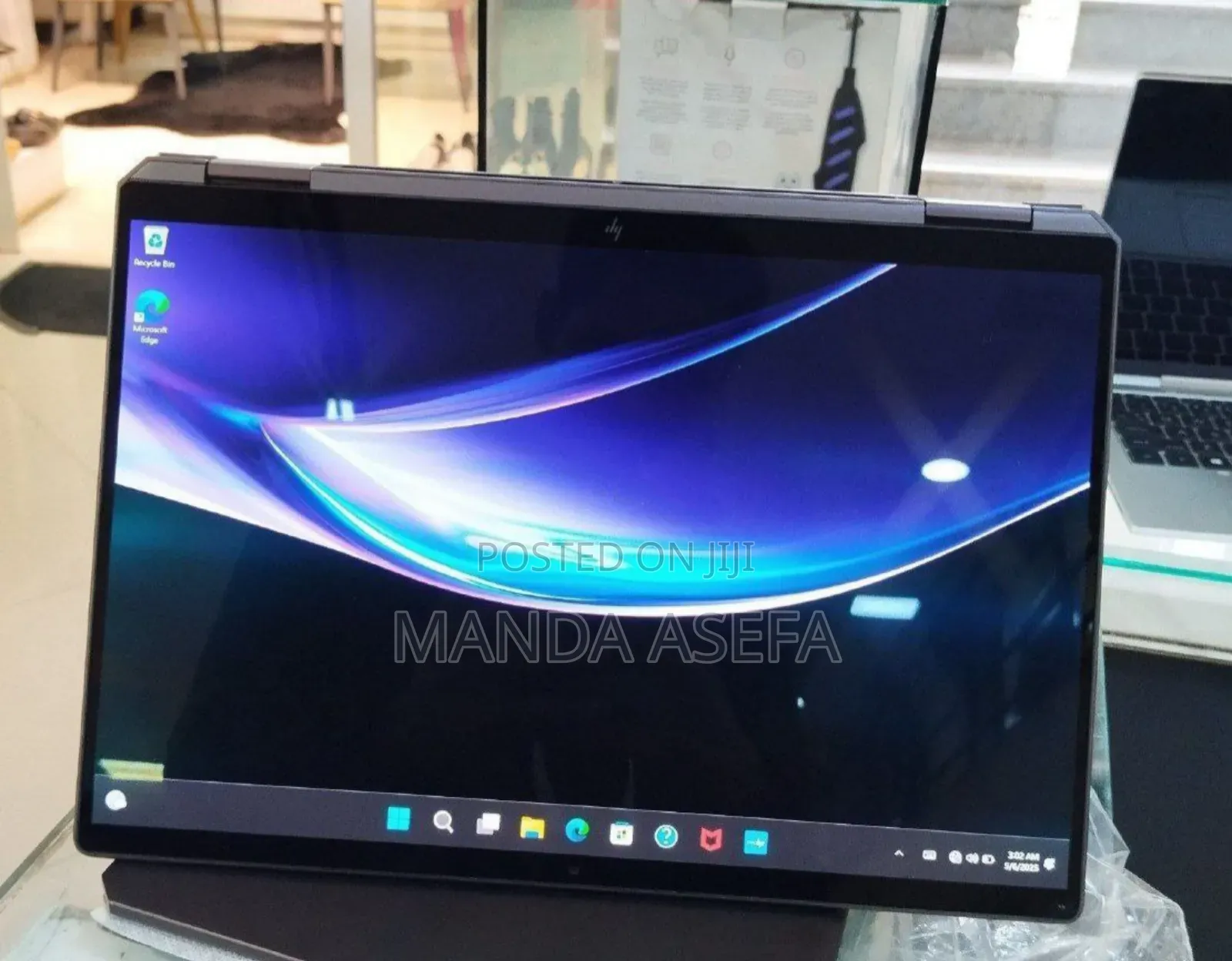 New Laptop HP Spectre 16GB Intel Core Ultra 7 SSD 1T