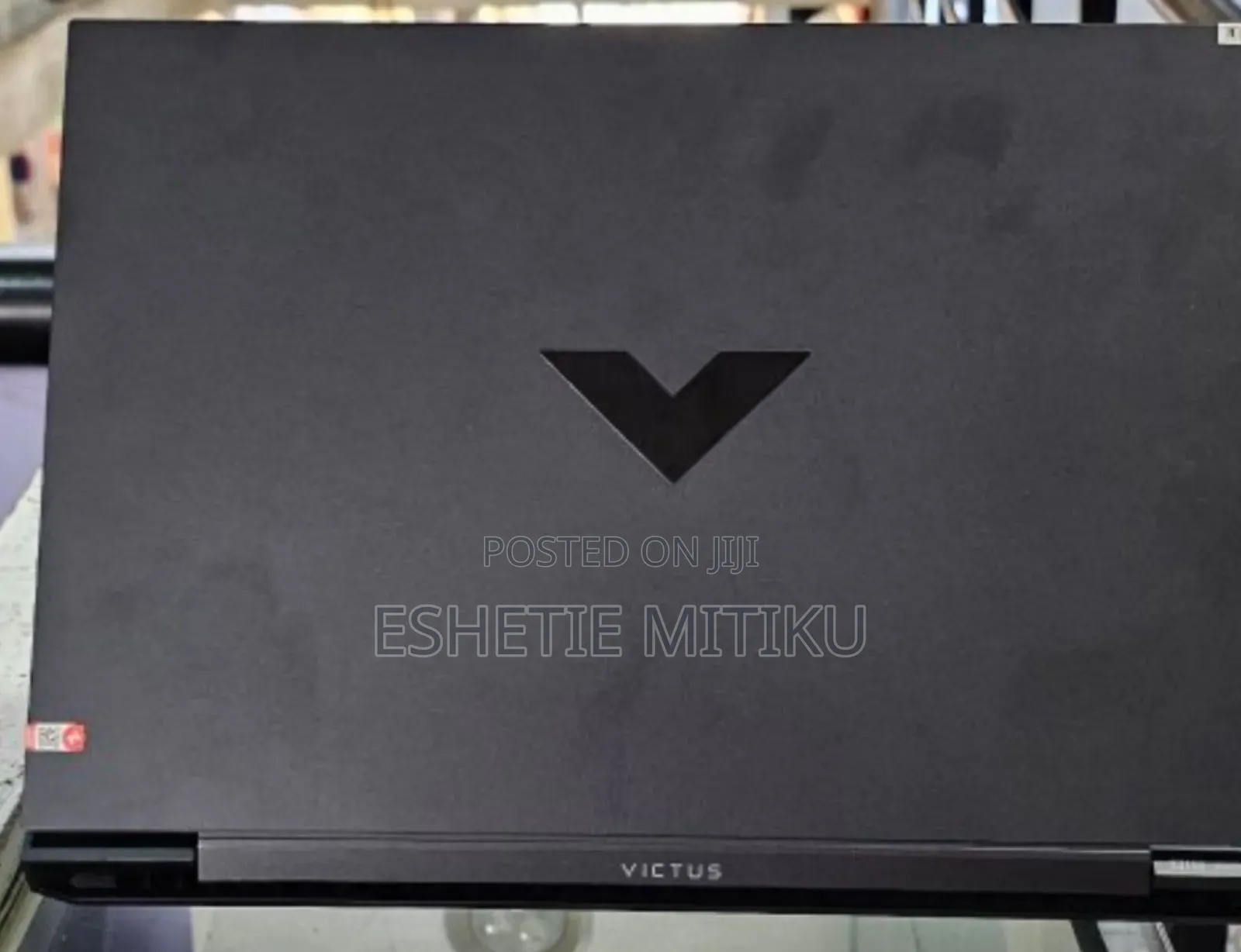 New Laptop HP Victus 16 16GB Intel Core I7 SSD 512GB