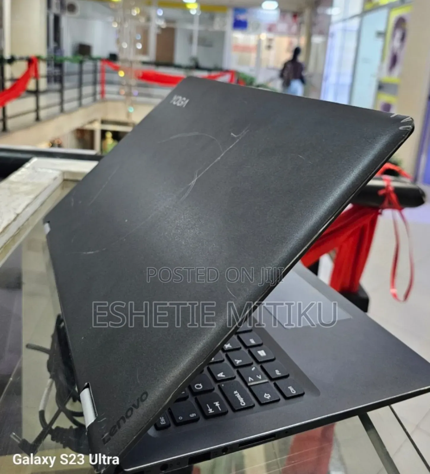 New Laptop Lenovo ThinkPad Yoga 8GB Intel Core I7 SSD 256GB