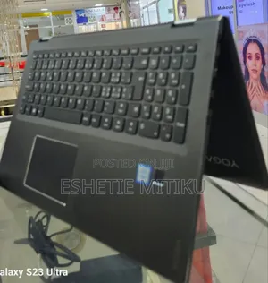 New Laptop Lenovo ThinkPad Yoga 8GB Intel Core I7 SSD 256GB