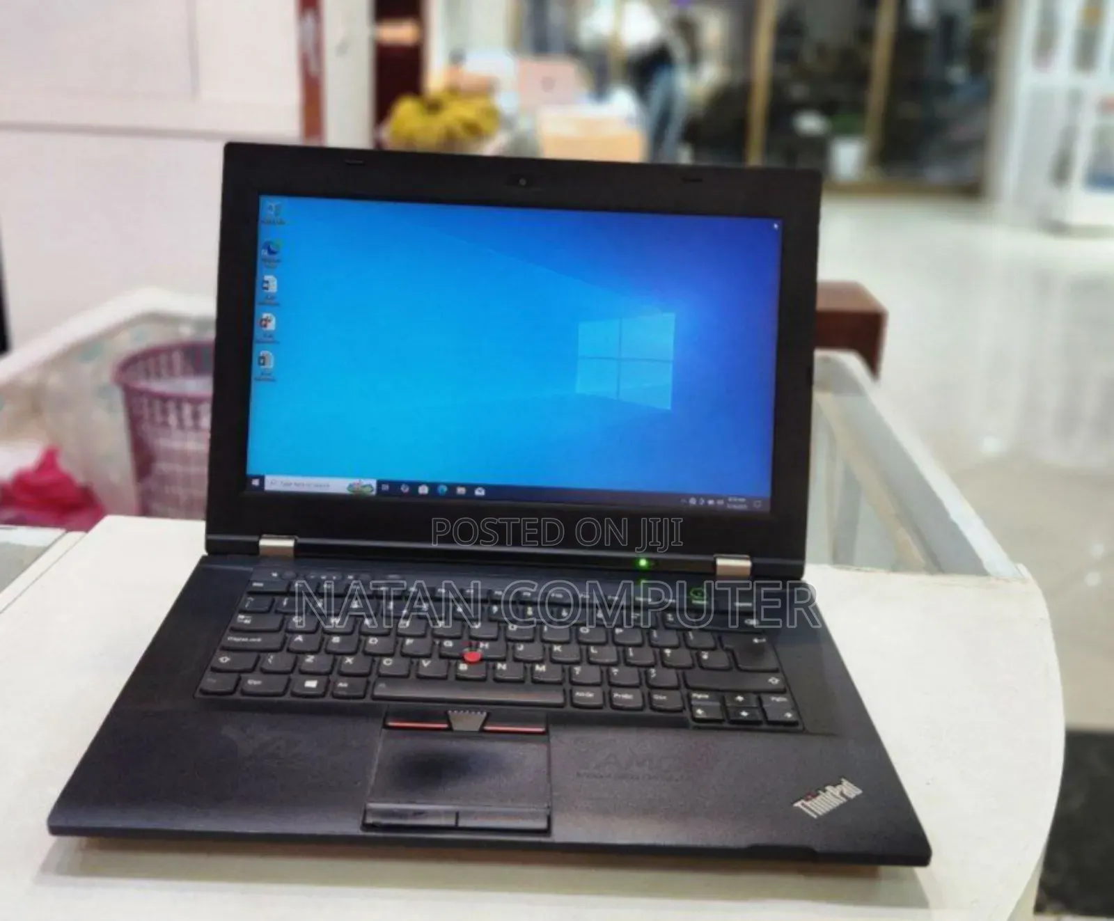 New Laptop Lenovo ThinkPad T430 4GB Intel Core I5 HDD 500GB
