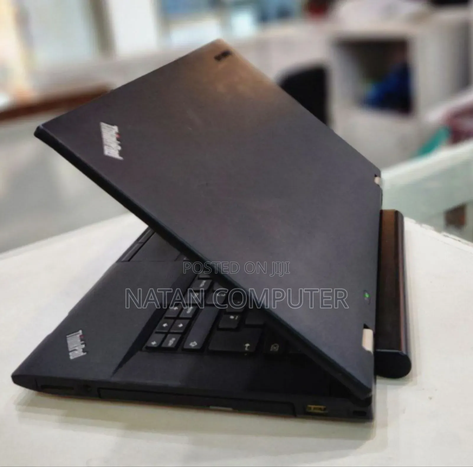 New Laptop Lenovo ThinkPad T430 4GB Intel Core I5 HDD 500GB