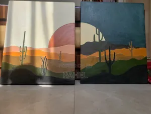 Modern Abstract Art