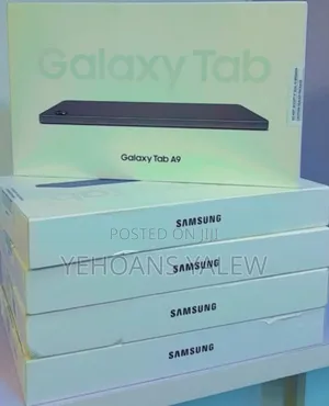 Photo - New Samsung Galaxy Tab A9 64 GB